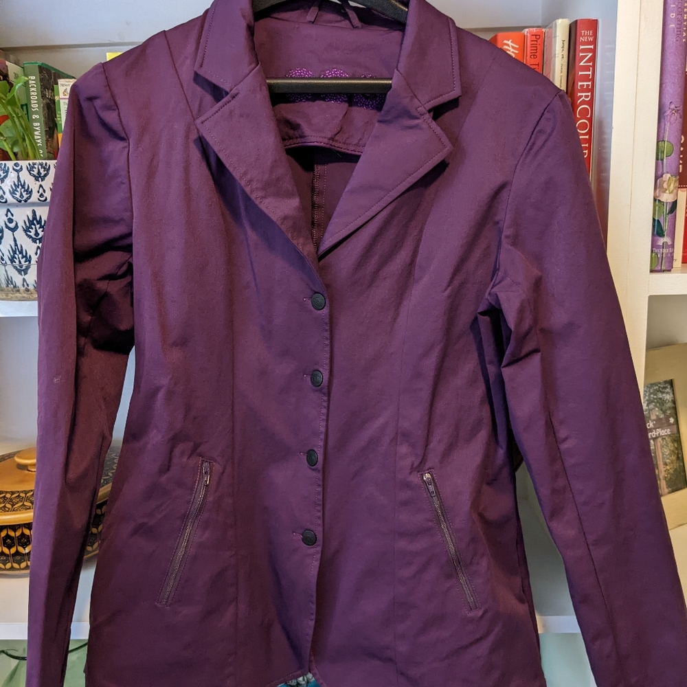 Smartpak Show Coat